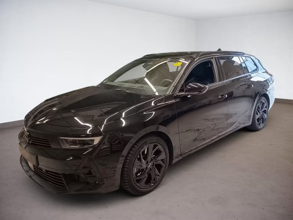 Opel Astra Sports Tourer 1.6 Turbo GSe
