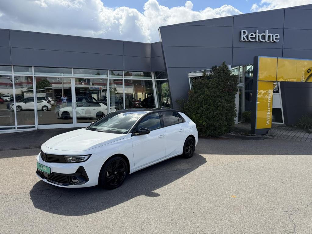 Opel Astra GSe
