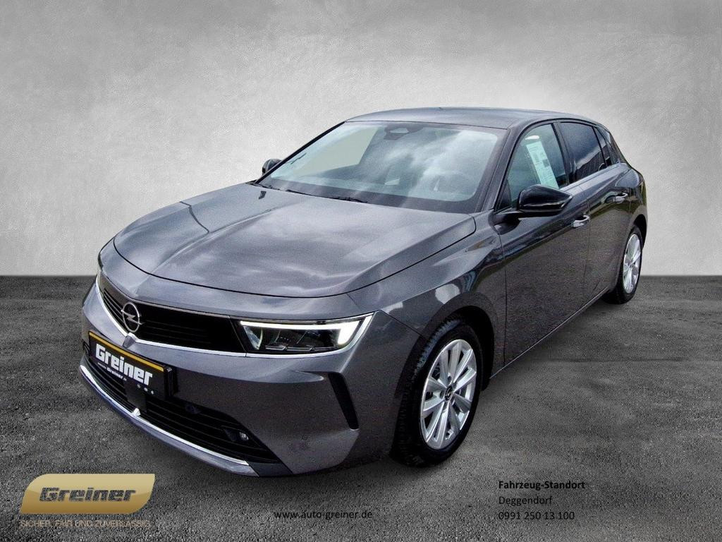 Opel Astra Elegance