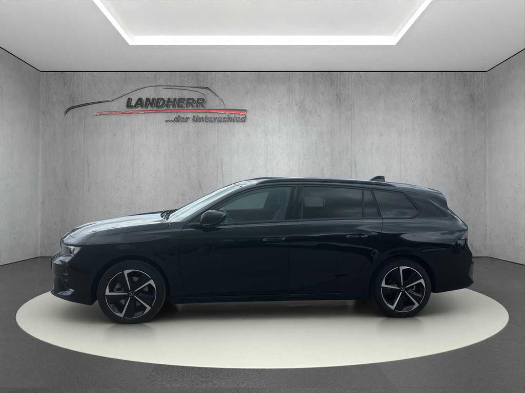 Opel Astra Sports Tourer Grand Sport 1.2 Turbo Turbo GS-Line