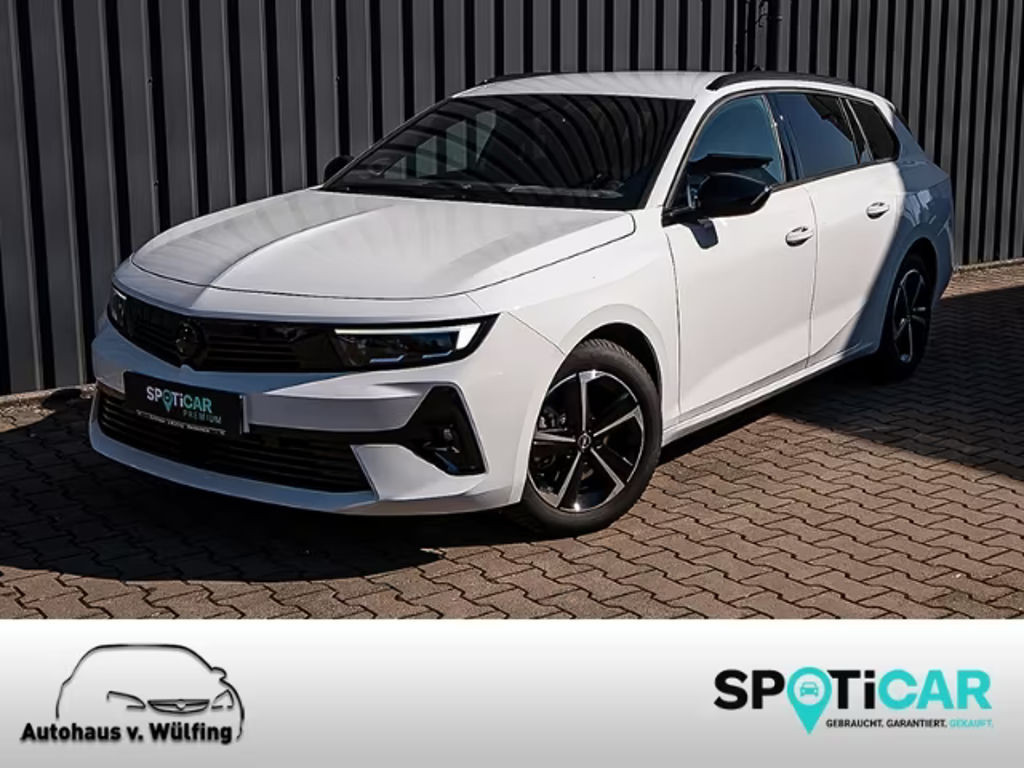Opel Astra Sports Tourer Grand Sport GS-Line