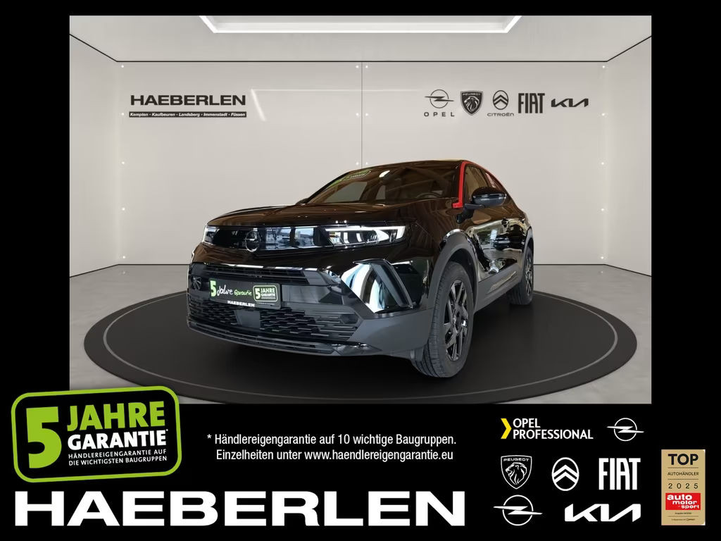 Opel Mokka Grand Sport 1.2 Turbo Turbo GS-Line