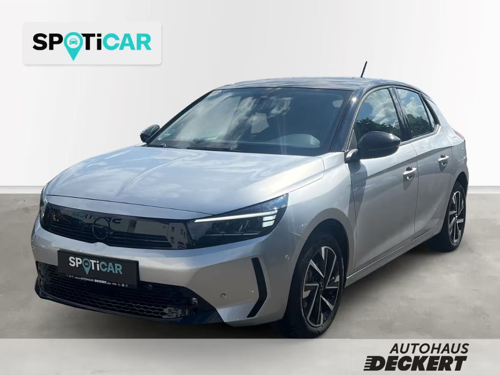 Opel Corsa Grand Sport GS-Line