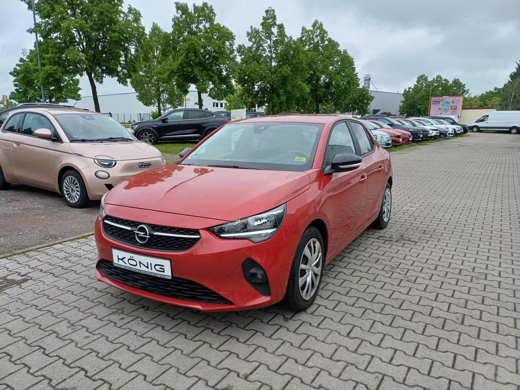 Opel Corsa Edition