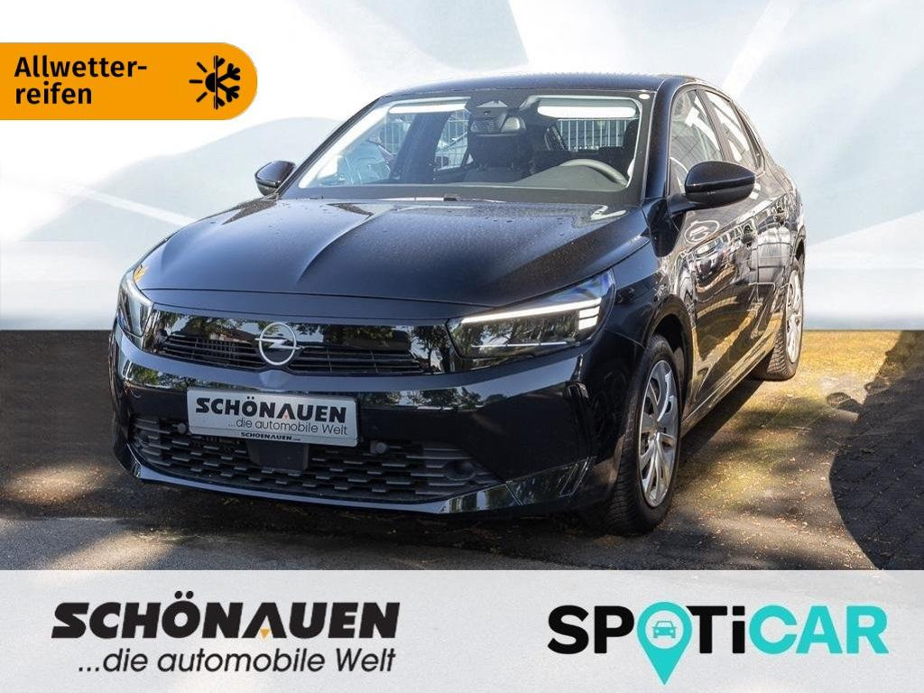 Opel Corsa 1.2 Turbo Edition Turbo