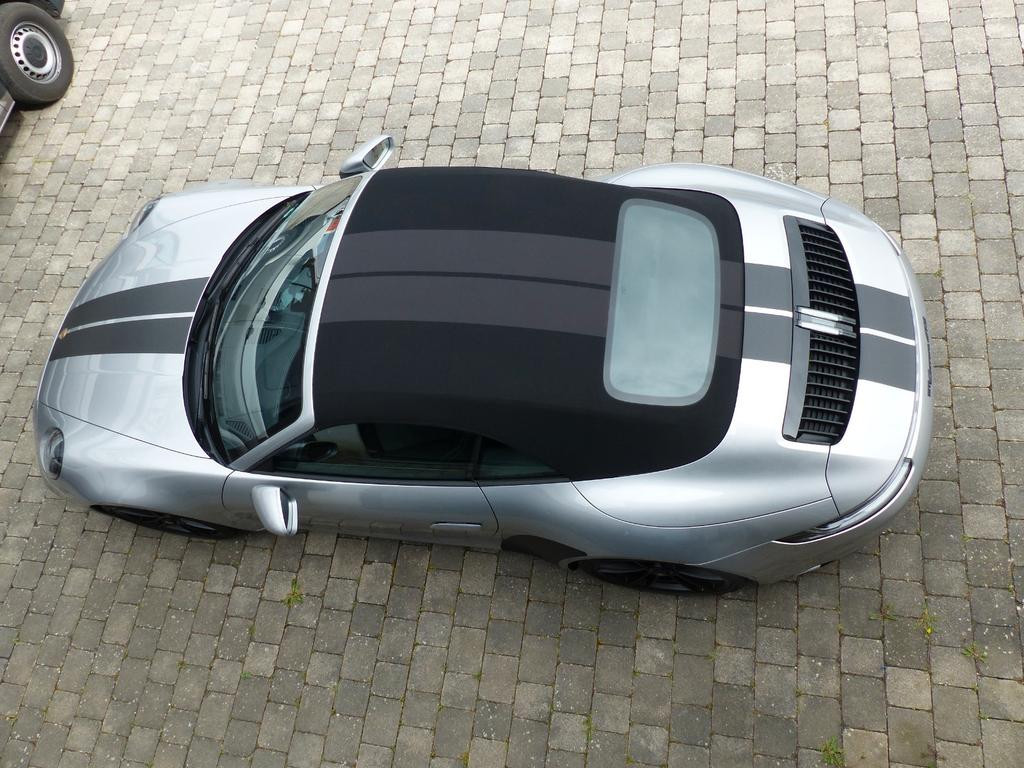 Porsche 911 GTS 992 Cabriolet