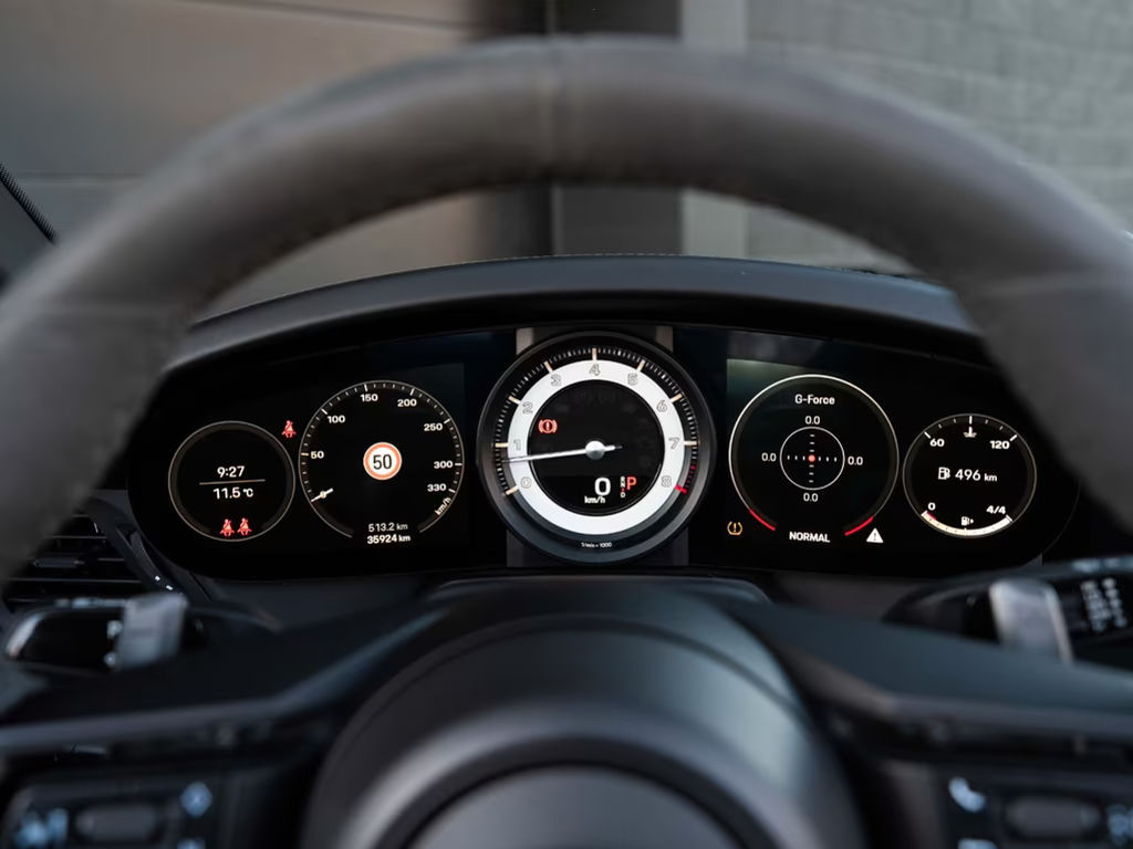 Porsche 911