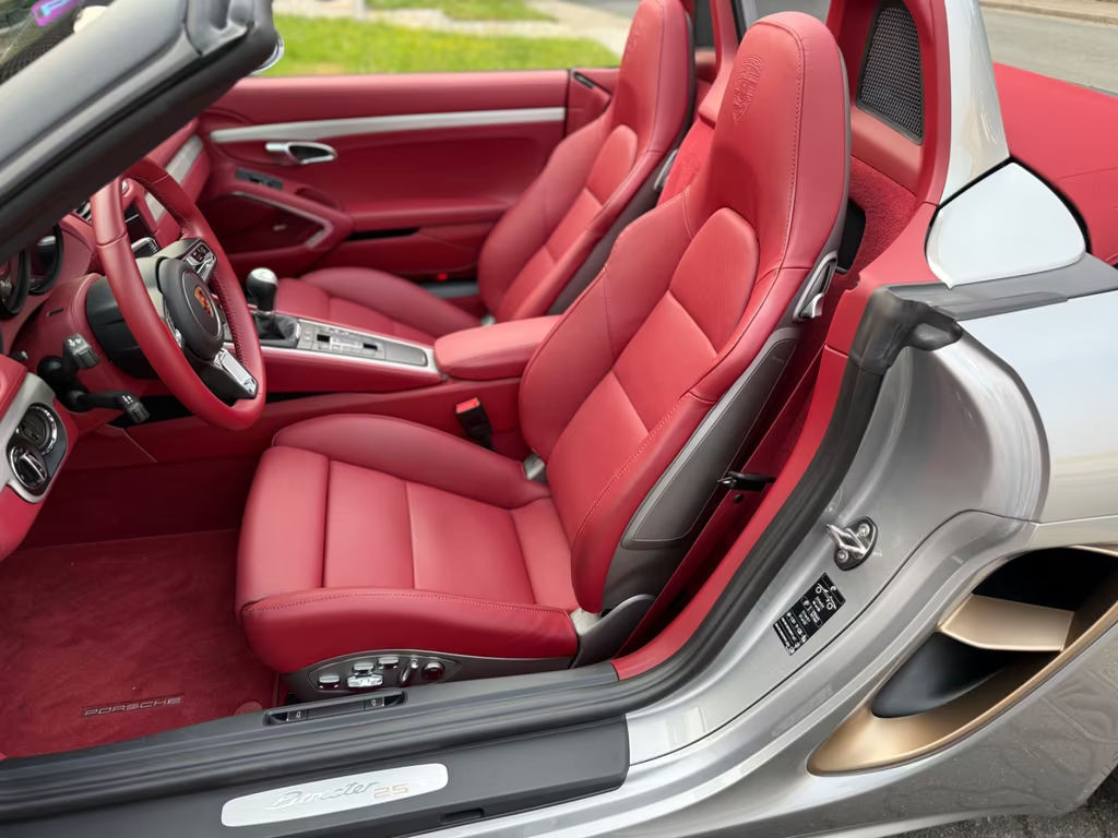 Porsche Boxster