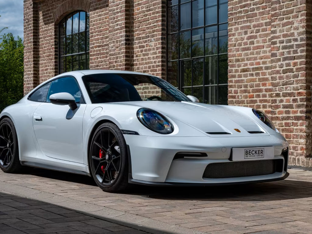 Porsche 911 GT3 992