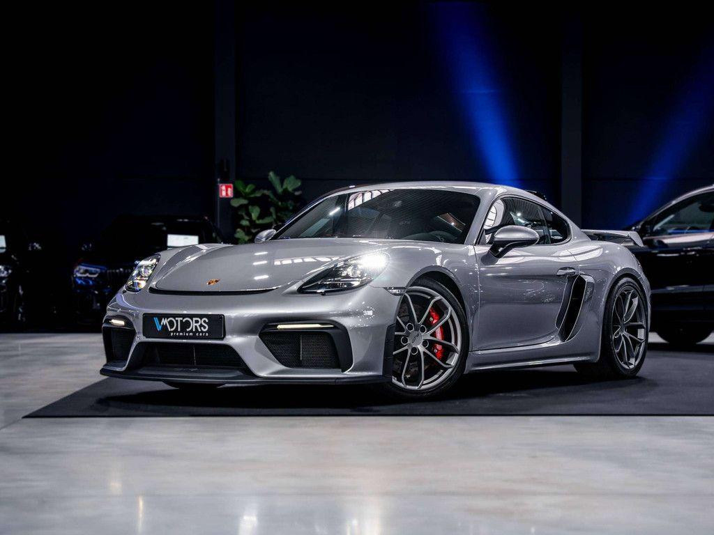 Porsche Boxster 718 4