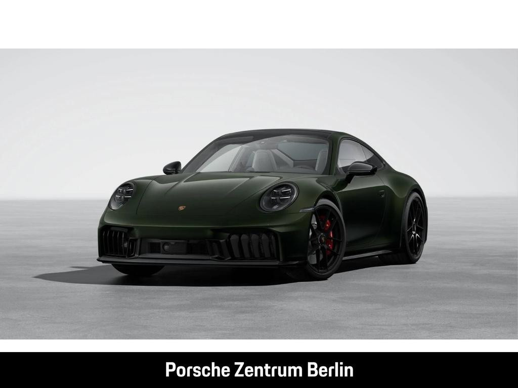 Porsche 911 GTS 992 Carrera