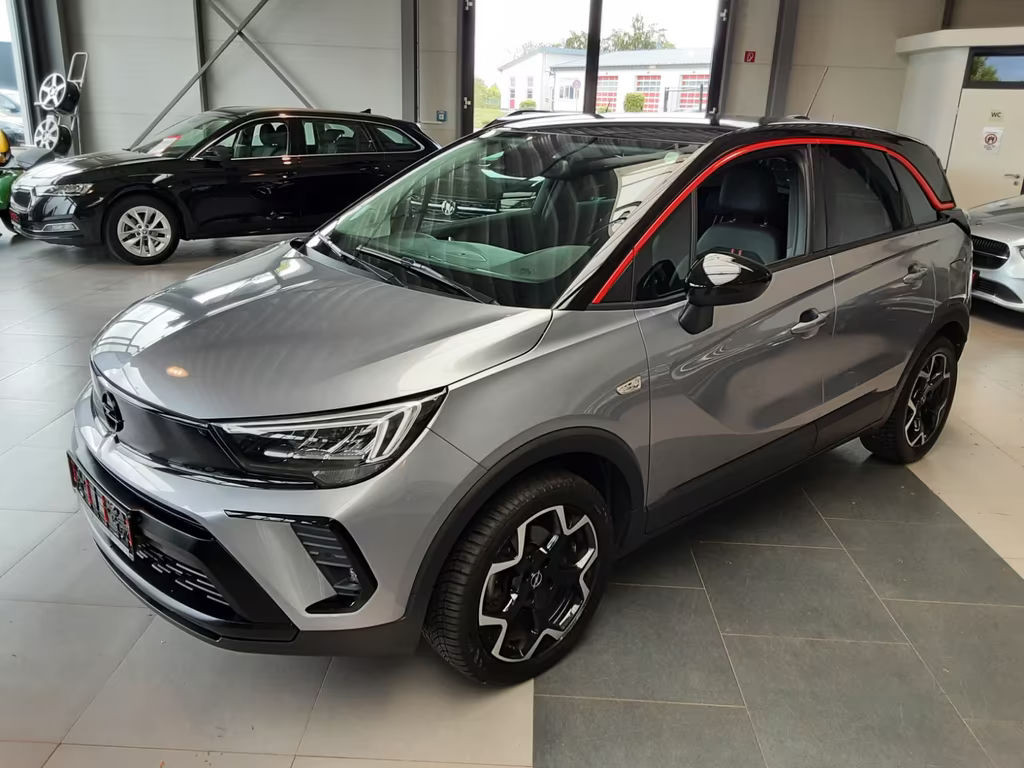 Opel Crossland