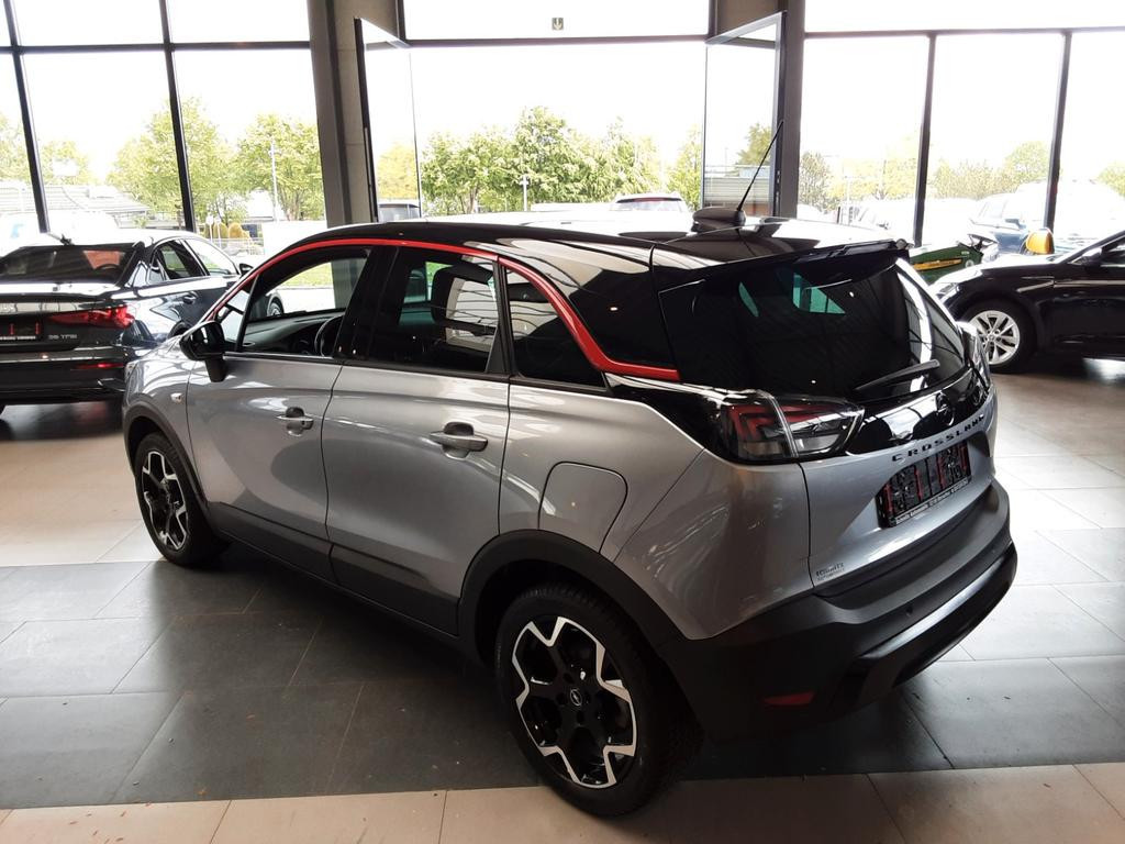 Opel Crossland Crossland (X) Kamera PDC Klima SH Navi AppConne