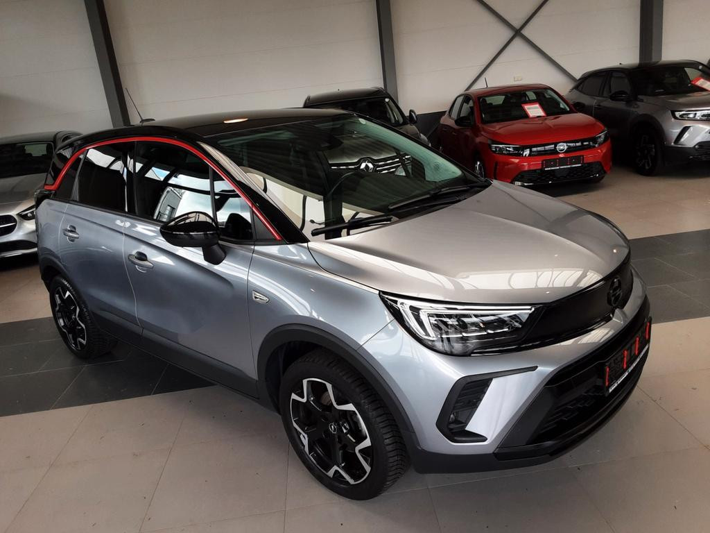 Opel Crossland