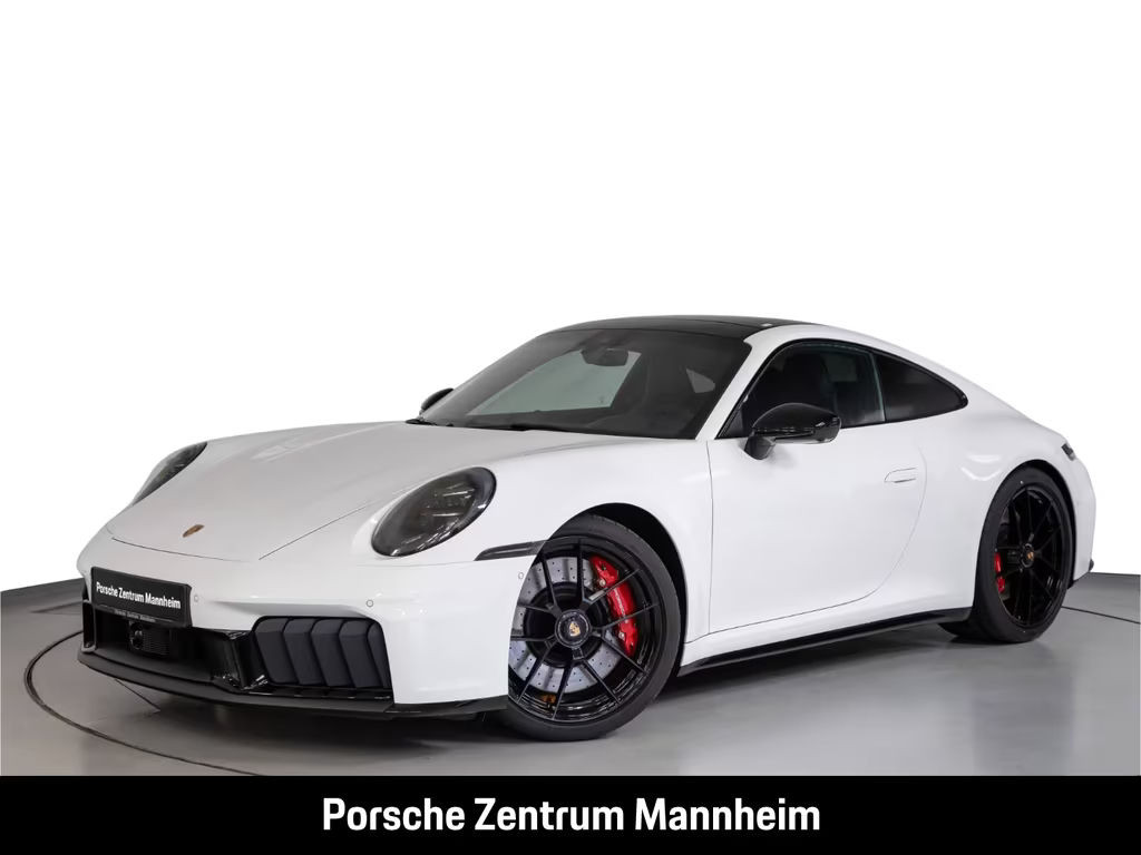 Porsche 911 GTS 4 992 Carrera