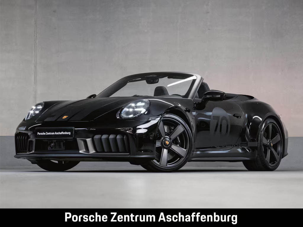 Porsche 911 992 Cabriolet