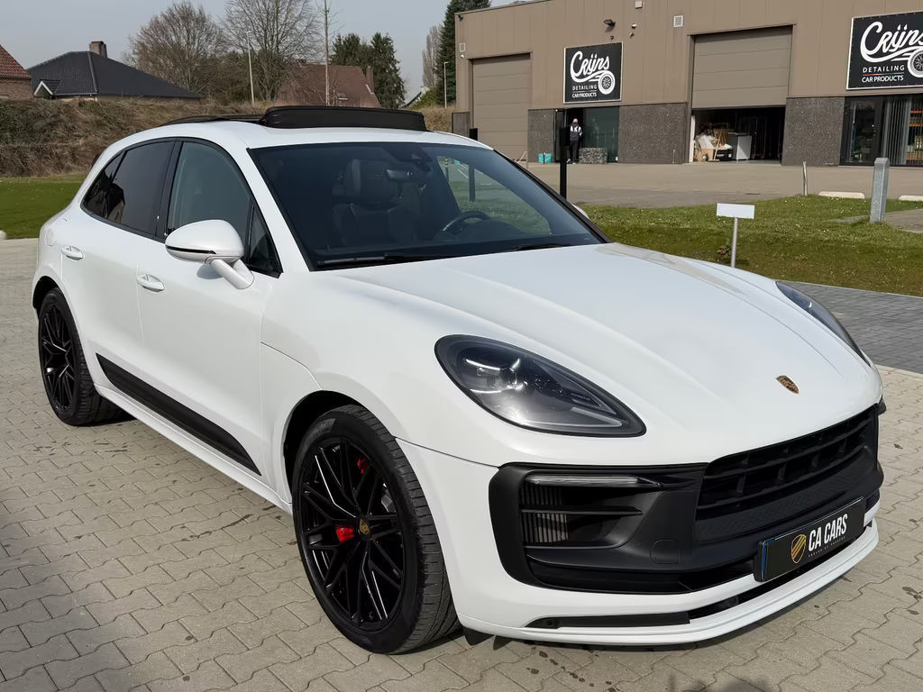 Porsche Macan GTS