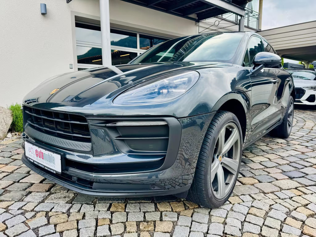 Porsche Macan Approved08/27|Bose|Pano|StzHzg|RFK|PDLS|21