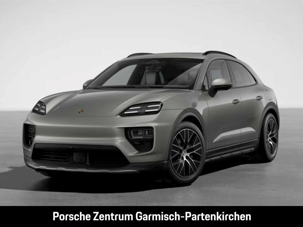 Porsche Macan 4