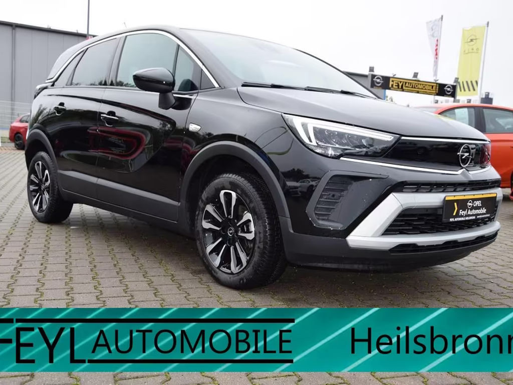 Opel Crossland 1.2 Turbo Turbo