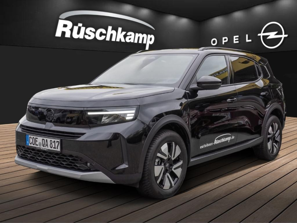 Opel Frontera GS-Line GS