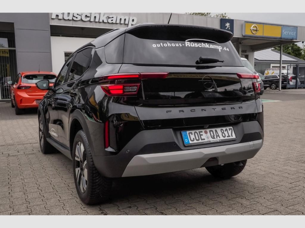 Opel Frontera