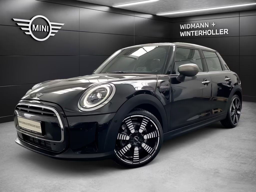 Mini Cooper 5-deurs