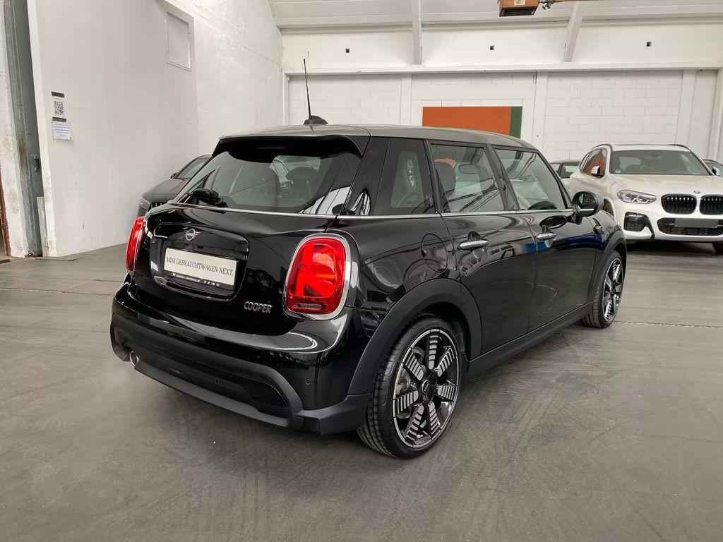 Mini Cooper