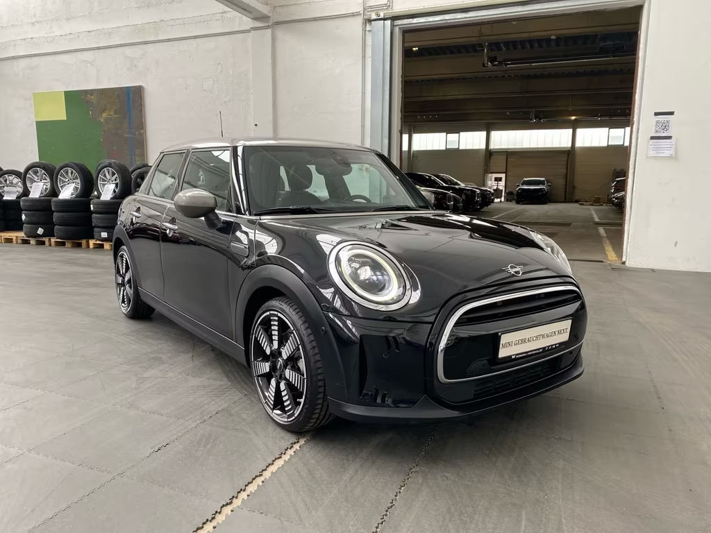 Mini Cooper