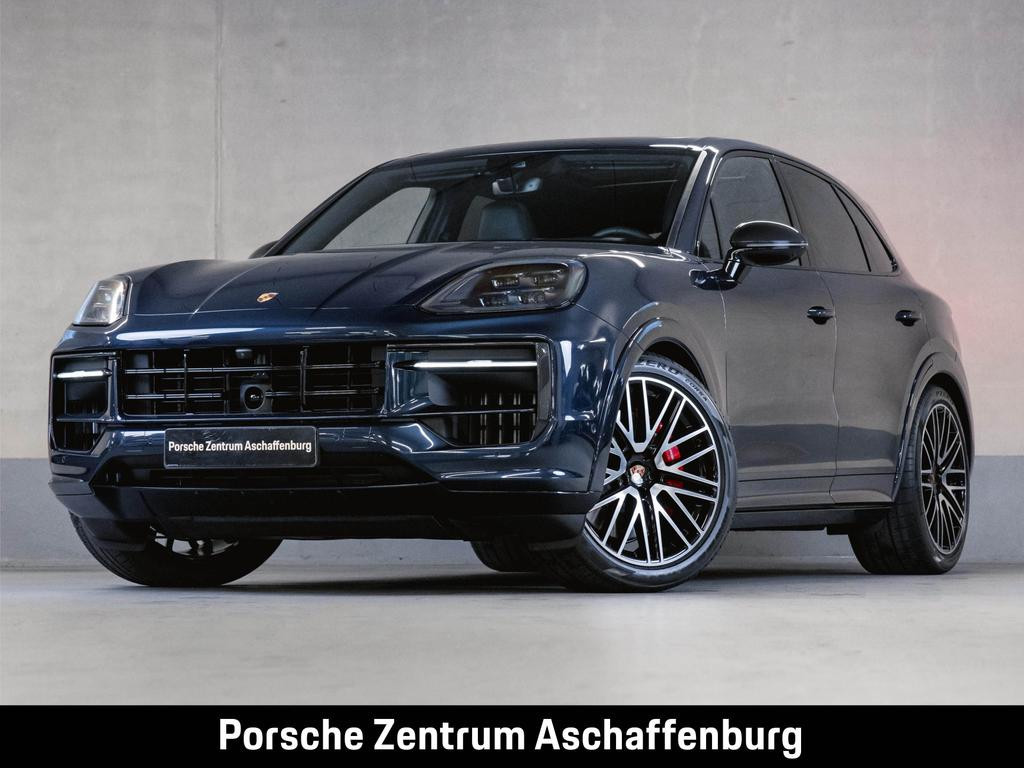 Porsche Cayenne S