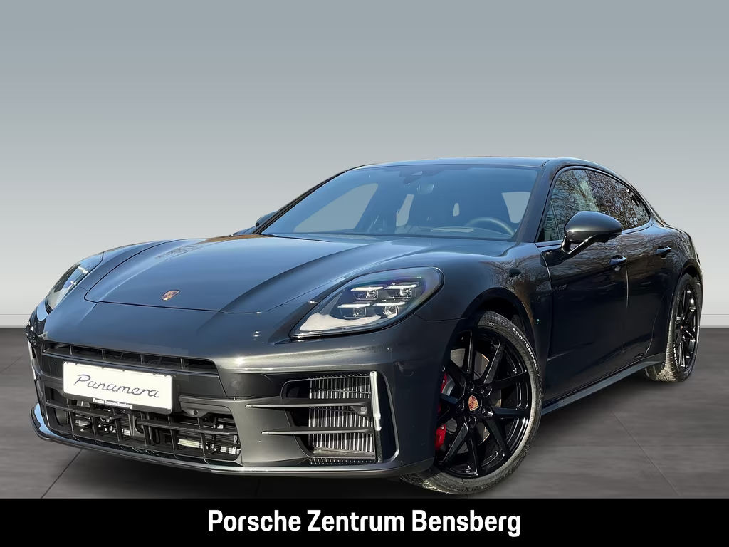 Porsche Panamera 4S E-Hybrid