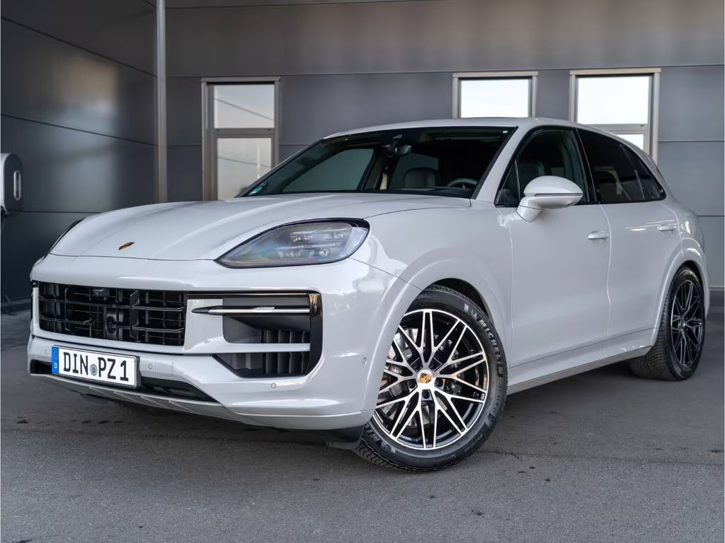 Porsche Cayenne GTS