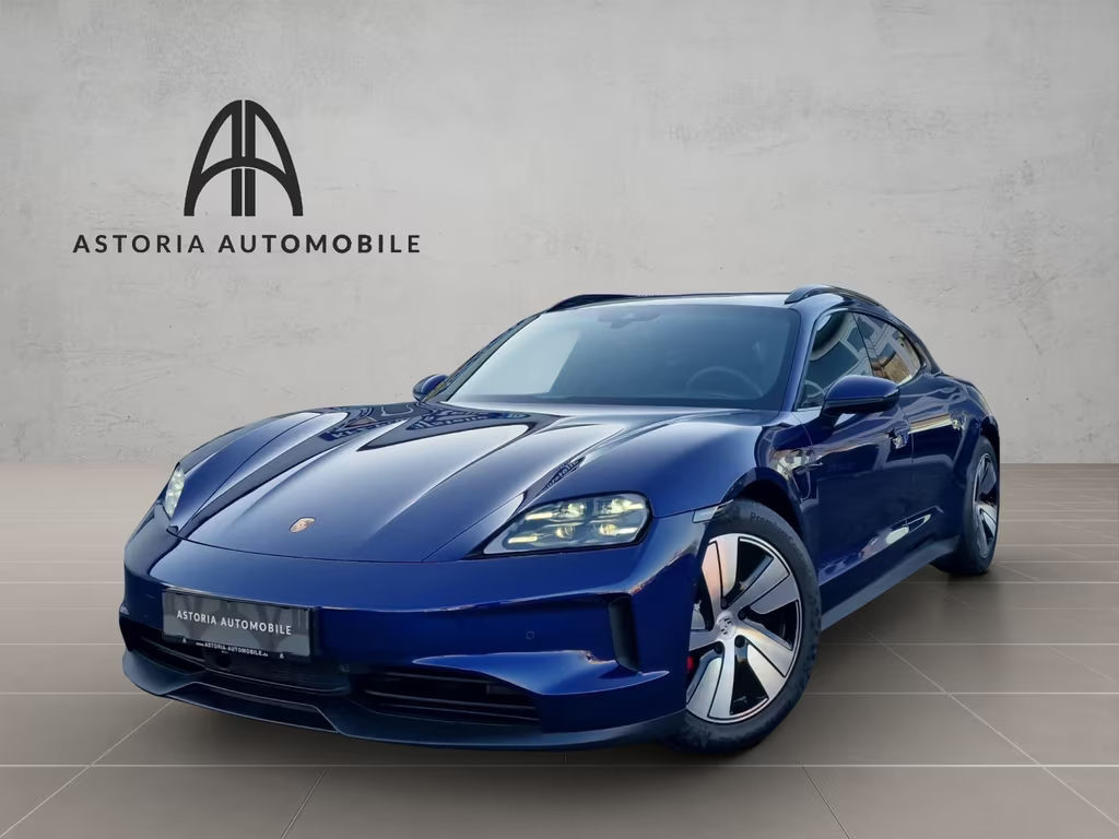 Porsche Taycan 4S