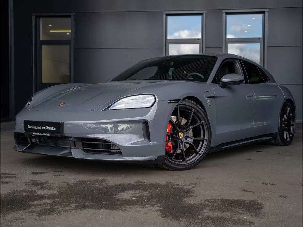 Porsche Taycan 4S Sport Turismo