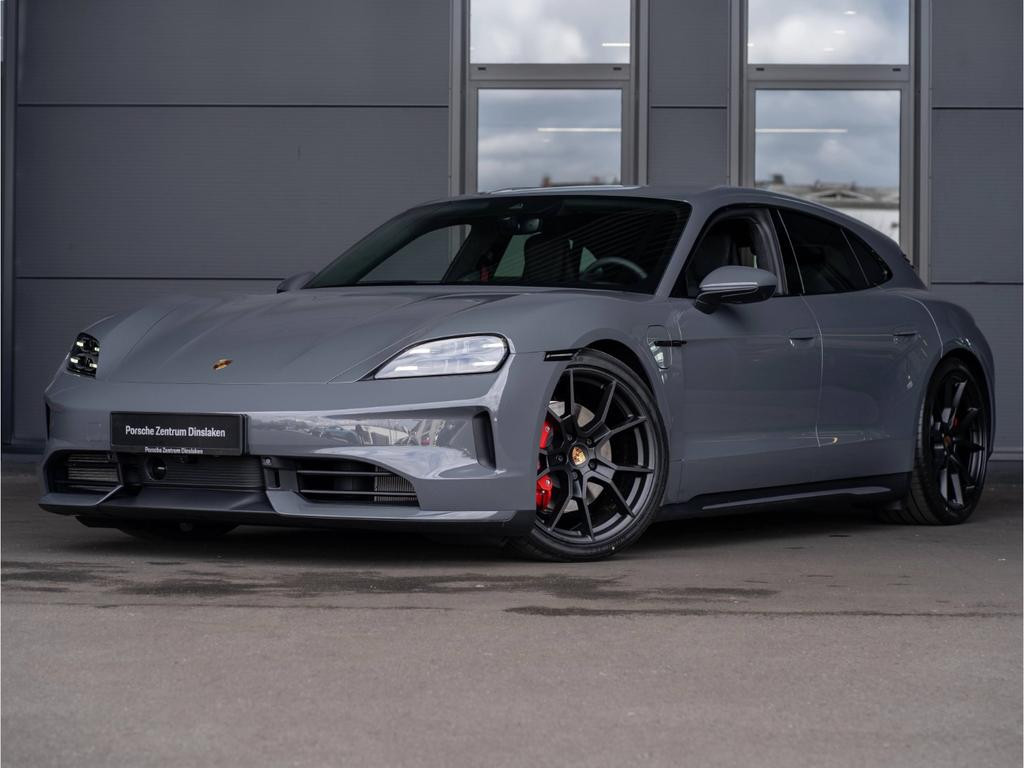 Porsche Taycan