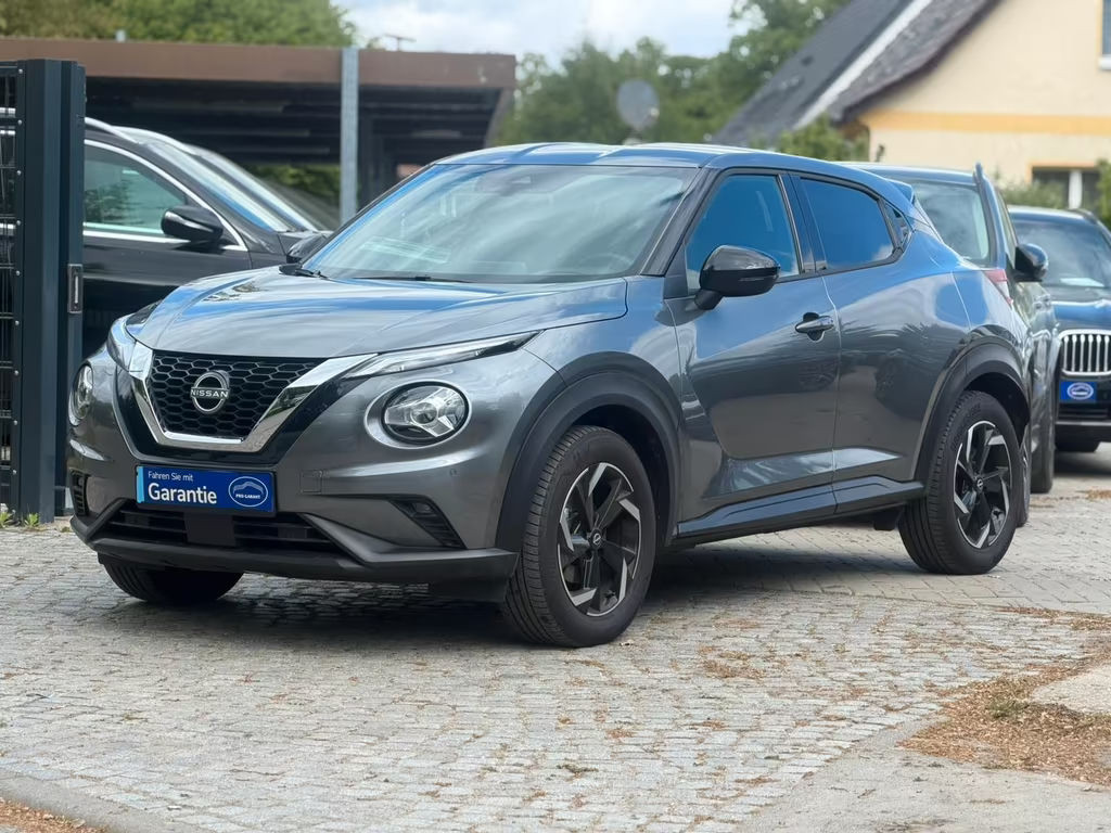 Nissan Juke Visia