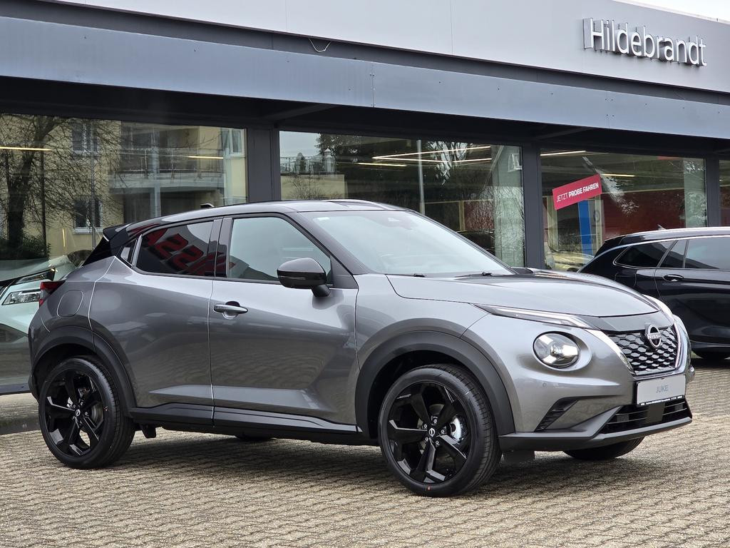 Nissan Juke Tekna