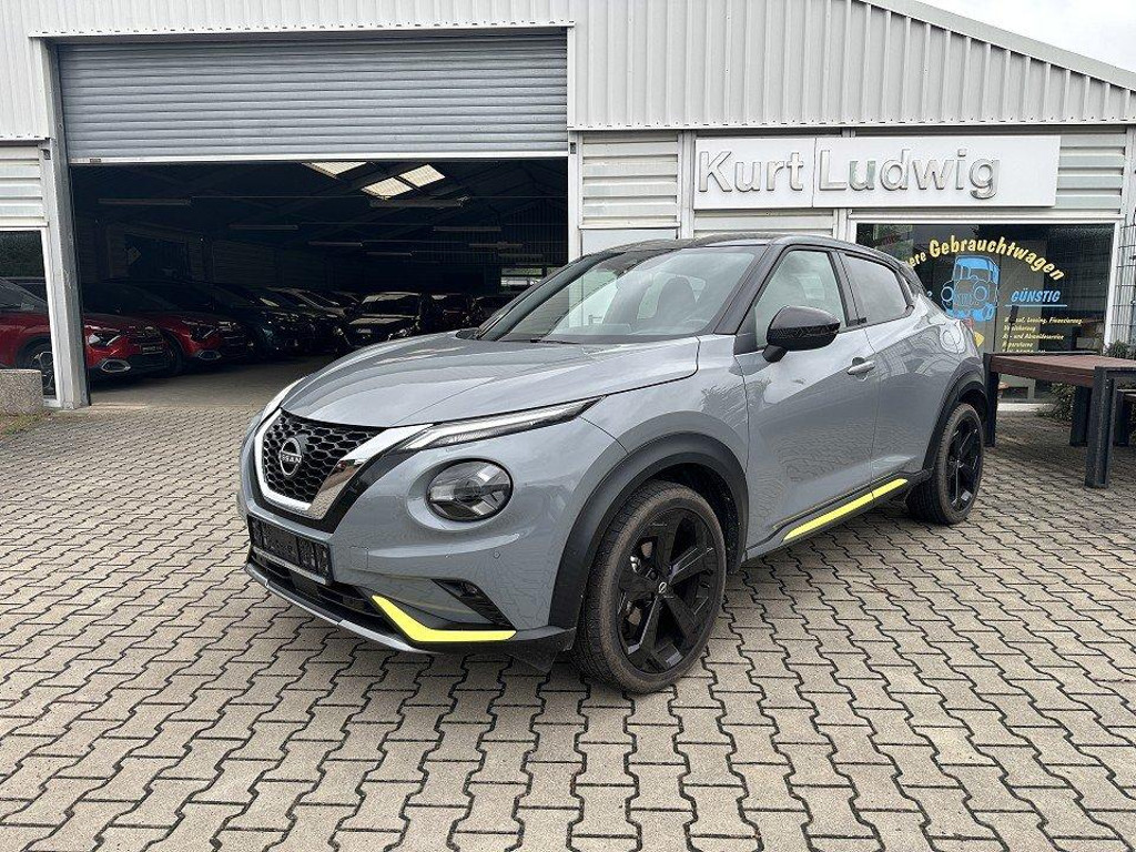 Nissan Juke DIG-T