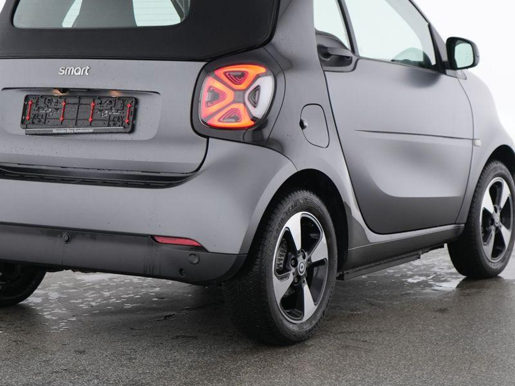 Smart EQ fortwo