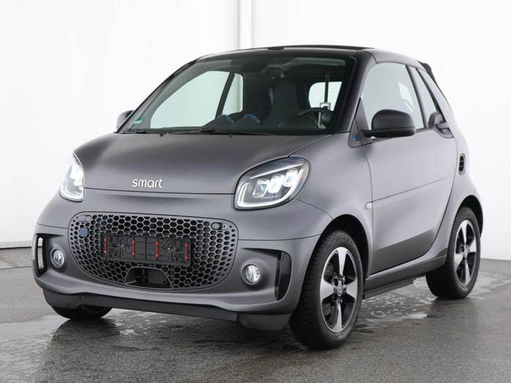 Smart EQ fortwo