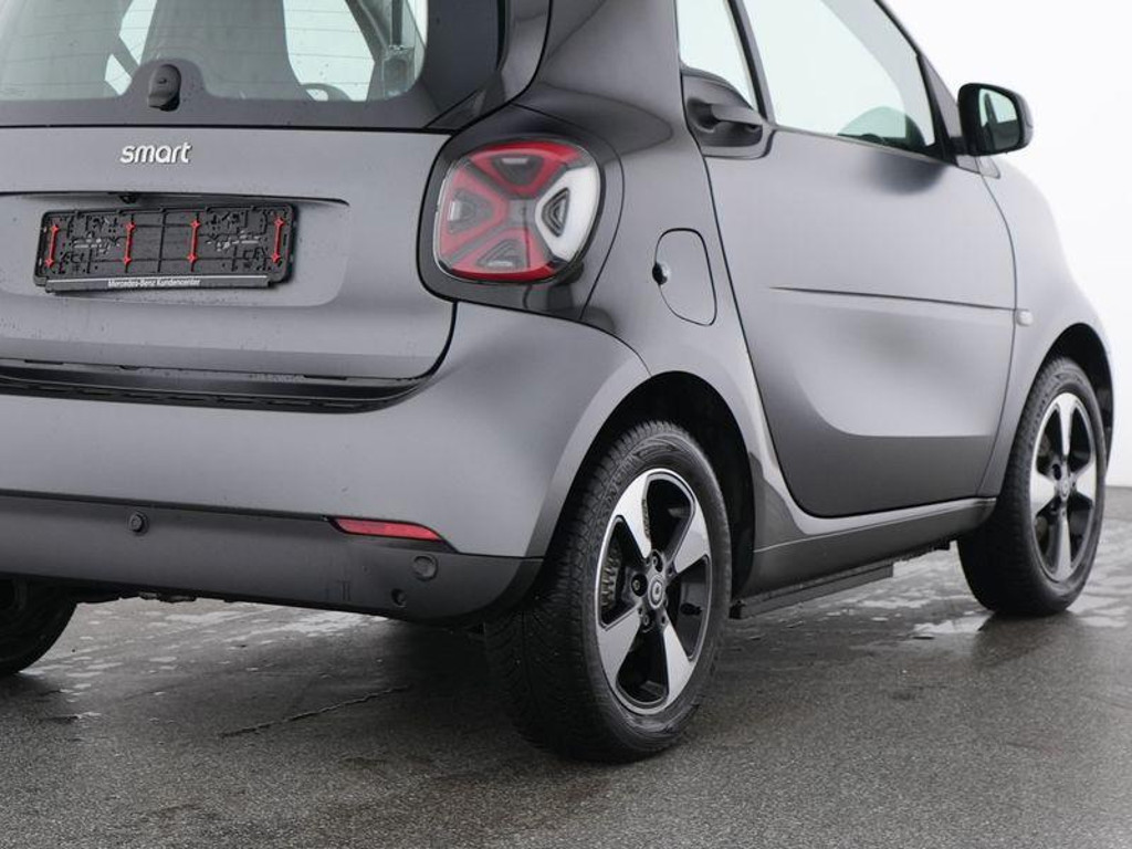 Smart EQ fortwo