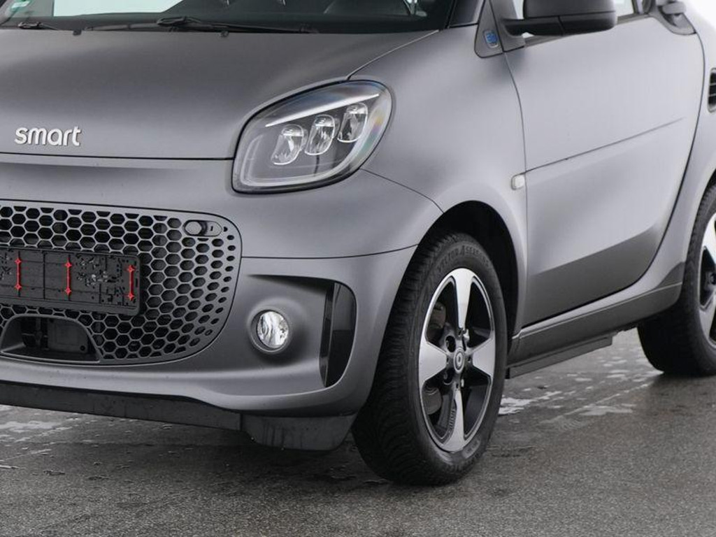 Smart EQ fortwo