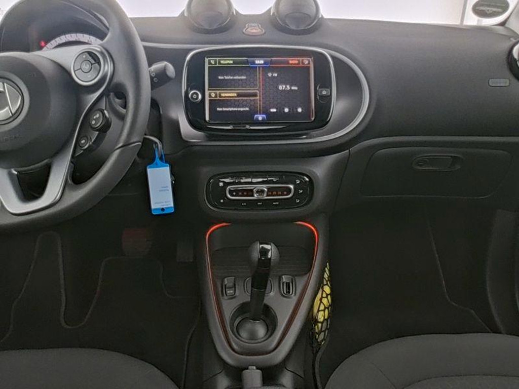 Smart EQ fortwo
