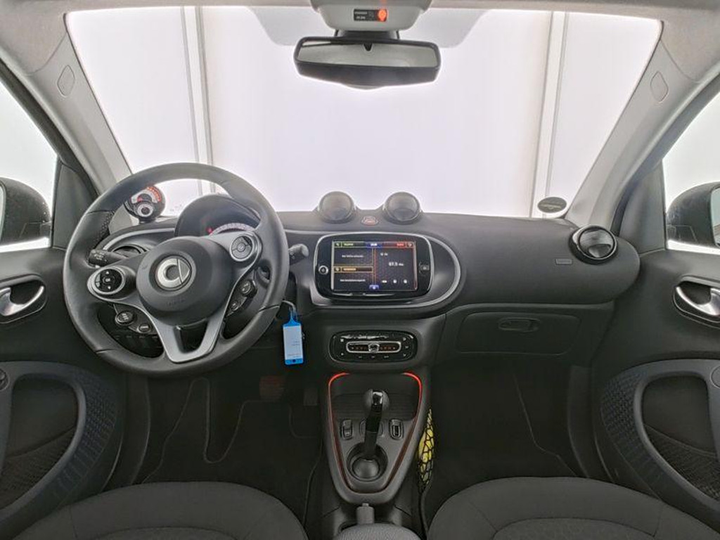 Smart EQ fortwo