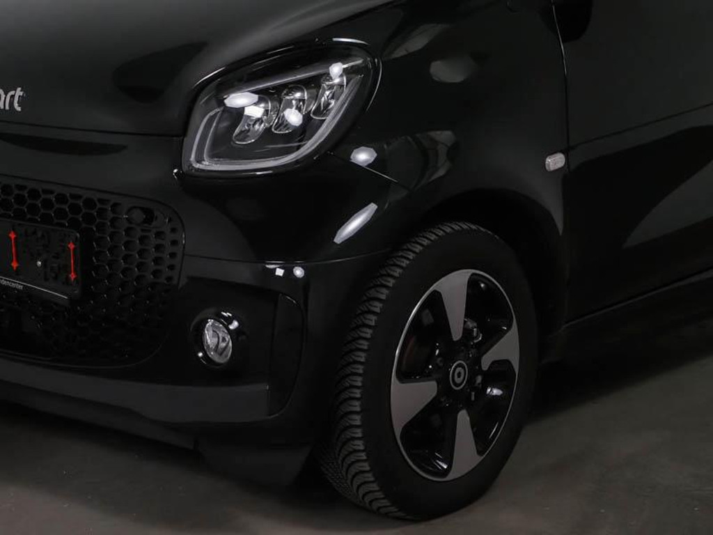 Smart EQ fortwo