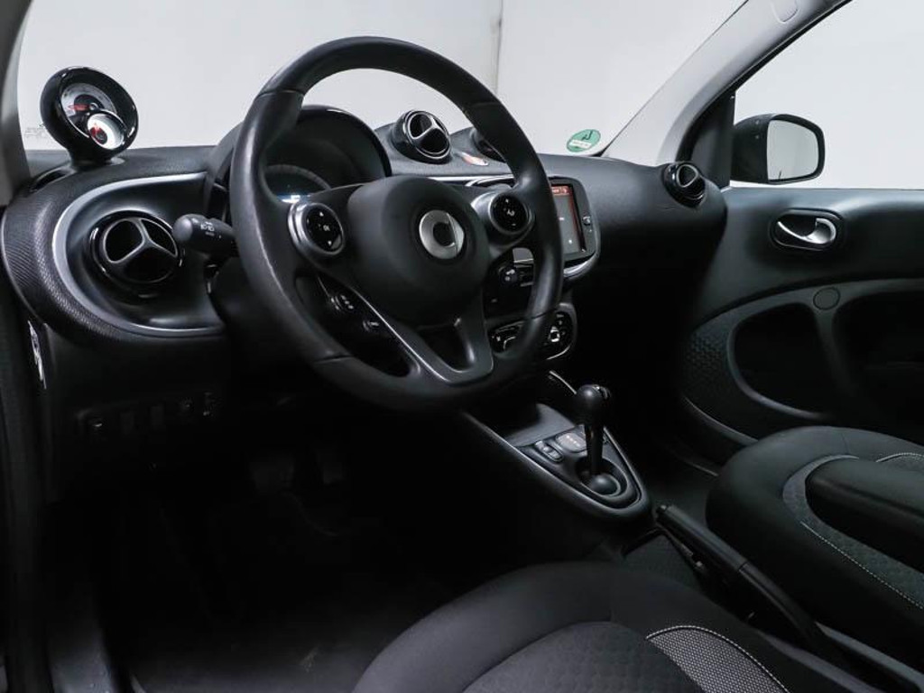 Smart EQ fortwo