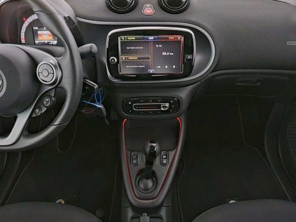 Smart EQ fortwo