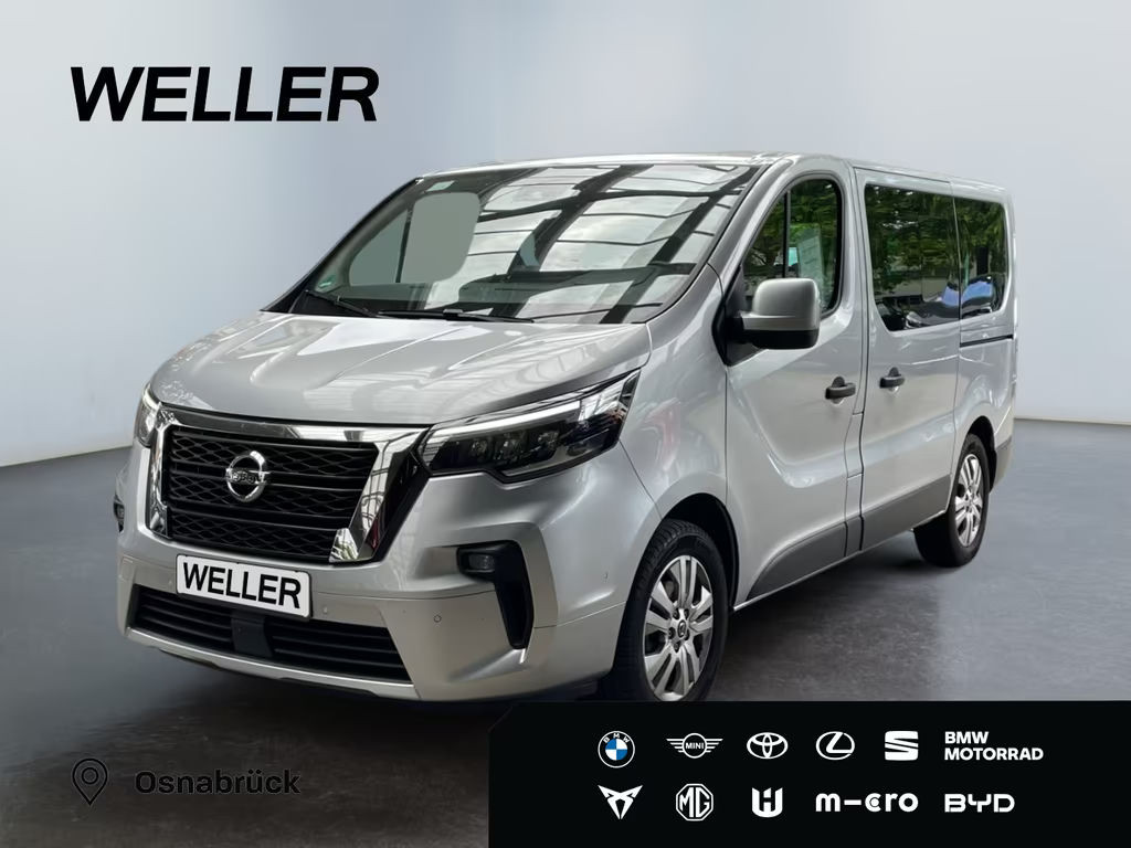 Nissan Primastar