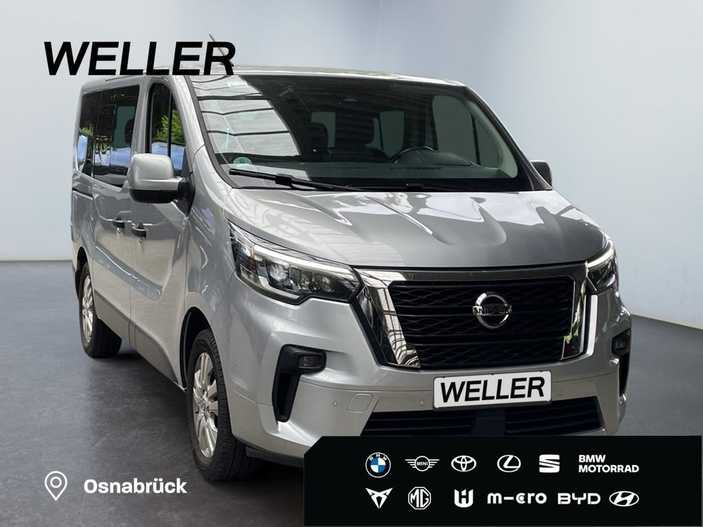 Nissan Primastar