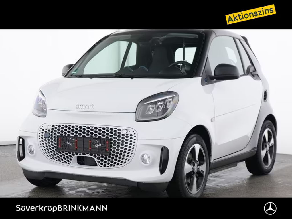 Smart EQ fortwo Passion Cabrio 22kw onboard charger